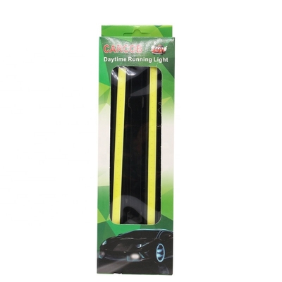 গাড়ির জন্য LED দিনের সময় রানিং লাইট 17CM COB 12V ফগলাইট রিয়ার পজিশন ল্যাম্প