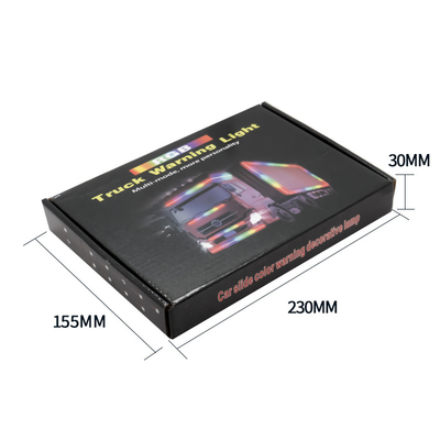 12V 2W অটোমোটিভ এলইডি লাইট বাল্ব অ্যালুমিনিয়াম গাড়ি হেডলাইট এলইডি টিউব স্ট্রিপ