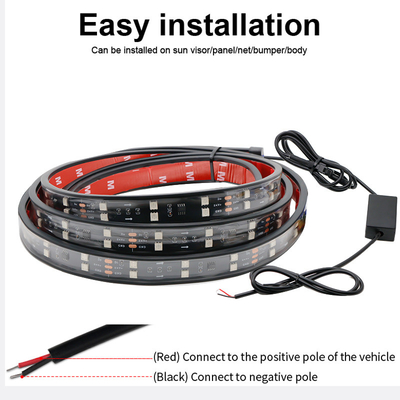 12V 2W অটোমোটিভ এলইডি লাইট বাল্ব অ্যালুমিনিয়াম গাড়ি হেডলাইট এলইডি টিউব স্ট্রিপ