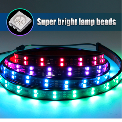 12V 2W অটোমোটিভ এলইডি লাইট বাল্ব অ্যালুমিনিয়াম গাড়ি হেডলাইট এলইডি টিউব স্ট্রিপ