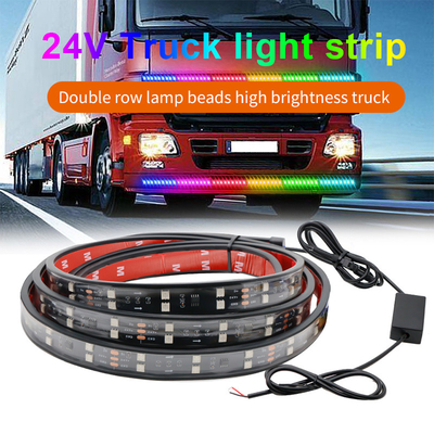 12V 2W অটোমোটিভ এলইডি লাইট বাল্ব অ্যালুমিনিয়াম গাড়ি হেডলাইট এলইডি টিউব স্ট্রিপ
