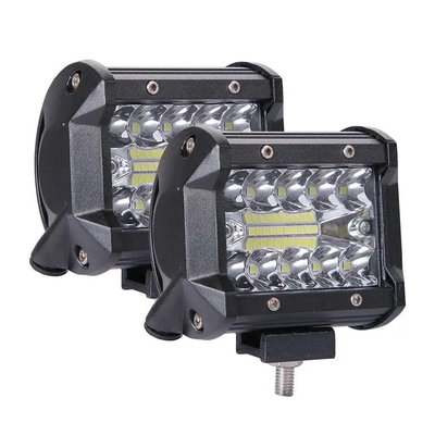 অ্যালুমিনিয়াম খাদ LED ড্রাইভিং লাইট 10-30V LED লাইট বার গাড়ির জন্য