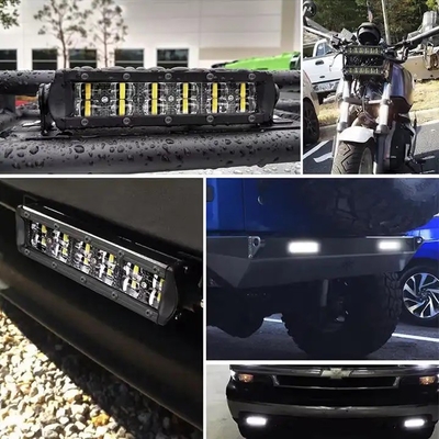 অফ রোড 4x4 জিপ ট্রাক ইউটিভি এলইডি লাইট বার 12V 24V অটোমোটিভ এলইডি লাইট বার