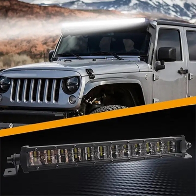 অফ রোড 4x4 জিপ ট্রাক ইউটিভি এলইডি লাইট বার 12V 24V অটোমোটিভ এলইডি লাইট বার