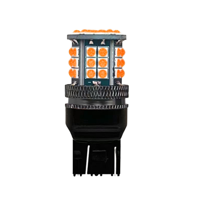 অ্যালুমিনিয়াম খাদ LED বাঁক সংকেত সূচক 3030 39 SMD 12v 1156 BA15S 1157 BAY15D T20 T25 গাড়ী বাঁক সংকেত