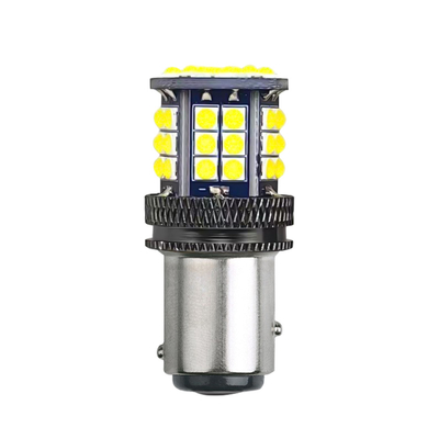 অ্যালুমিনিয়াম খাদ LED বাঁক সংকেত সূচক 3030 39 SMD 12v 1156 BA15S 1157 BAY15D T20 T25 গাড়ী বাঁক সংকেত