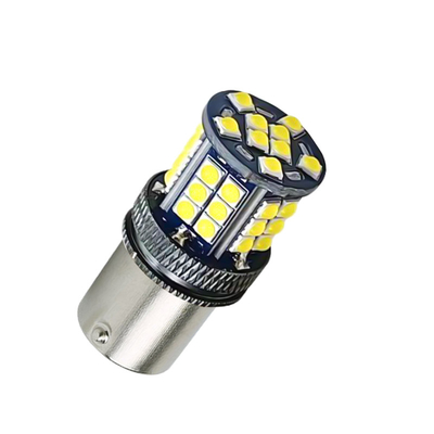 অ্যালুমিনিয়াম খাদ LED বাঁক সংকেত সূচক 3030 39 SMD 12v 1156 BA15S 1157 BAY15D T20 T25 গাড়ী বাঁক সংকেত