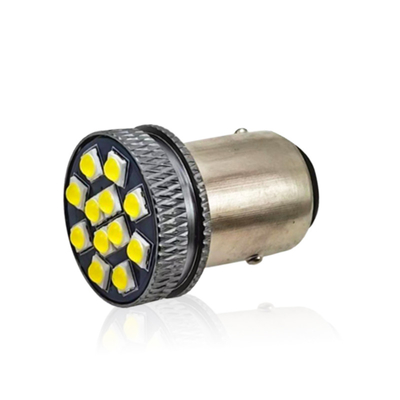 1156 LED ব্রেক টার্ন ইন্ডিকেটর টার্ন সিগন্যাল ফাংশনের চূড়ান্ত সমাধান LED বাল্ব 1156 W21/5W 1157 BAY15D P21/5W LED